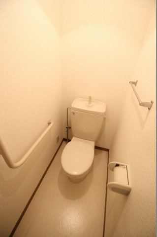 ソシアヒルズのトイレ|※お部屋により仕様が異なる場合があります※
