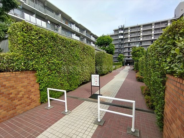 【外観】 | テイジン川越旭町ビューハイツ | 物件の外観です