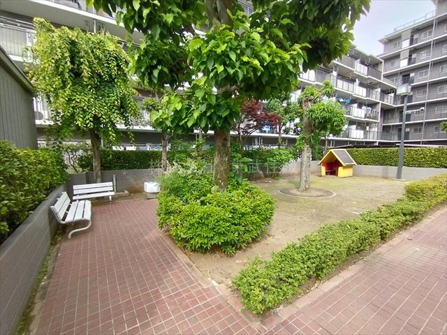 【外観】 | テイジン川越旭町ビューハイツ | 物件の外観です