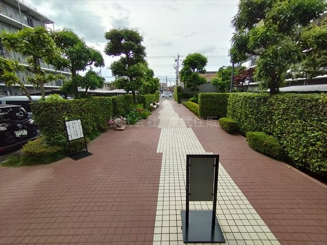 【外観】 | テイジン川越旭町ビューハイツ | 物件の外観です