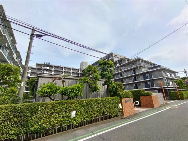 【外観】 | テイジン川越旭町ビューハイツ | 通風良好です