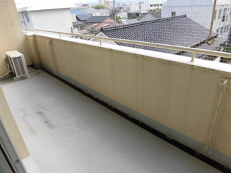 【バルコニー】 | カーサグラン余戸