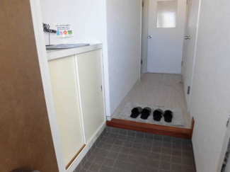 【玄関】 | カーサグラン余戸