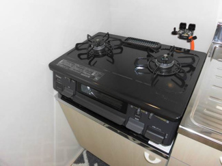 【キッチン】 | カーサグラン余戸