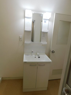 【独立洗面台】 | カーサグラン余戸