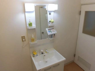 【洗面所】 | カーサグラン余戸