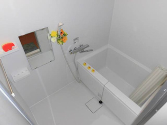 【浴室】 | カーサグラン余戸