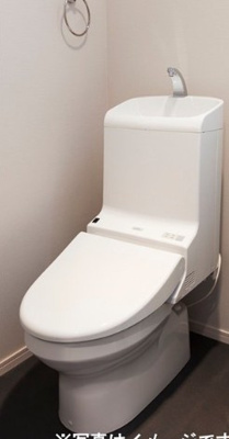 【トイレ】 | Noix Neuf | ※同施工イメージ写真
