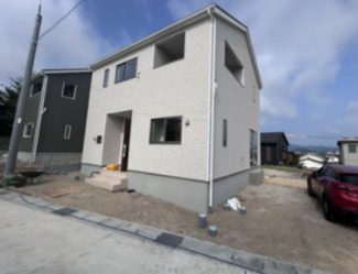 【外観】 | 賀露町南　新築建売②