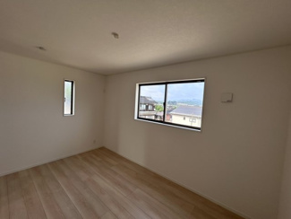 【洋室】 | 賀露町南　新築建売②