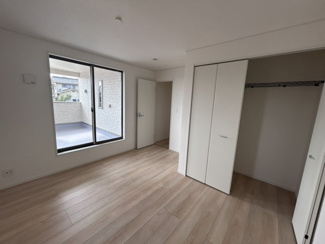 【洋室】 | 賀露町南　新築建売②