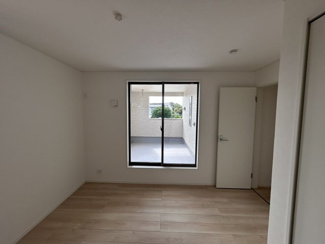 【洋室】 | 賀露町南　新築建売②