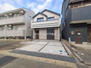 安城市住吉町３丁目11-32『仲介料無料』新築戸建ての画像