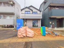 安城市住吉町３丁目11-32『仲介料無料』新築戸建ての画像