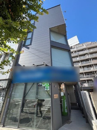 大阪市大正区三軒家東１丁目の店舗事務所