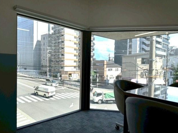 大阪市大正区三軒家東１丁目の店舗事務所の展望