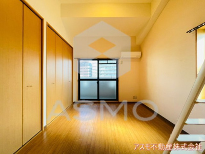 【内装】 | キリンパークサイド | 同マンション別部屋参考写真