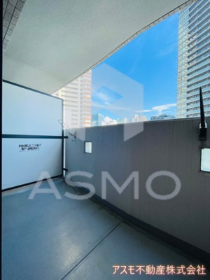 【バルコニー】 | キリンパークサイド | 同マンション別部屋参考写真