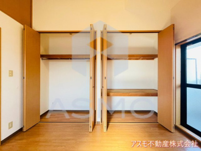 【収納】 | キリンパークサイド | 同マンション別部屋参考写真