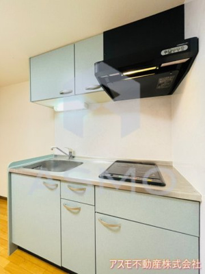 【キッチン】 | キリンパークサイド | 同マンション別部屋参考写真