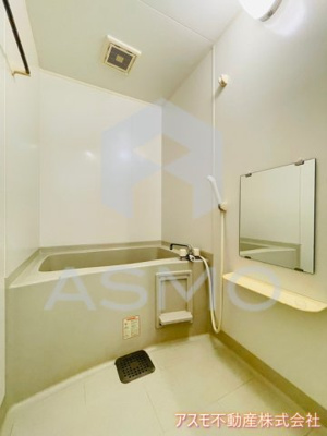 【浴室】 | キリンパークサイド | 同マンション別部屋参考写真