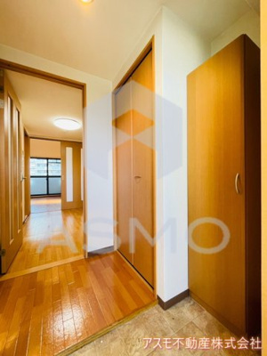 【玄関】 | キリンパークサイド | 同マンション別部屋参考写真