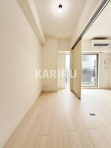 ソルテラスOSAKA緑橋クレアストの寝室