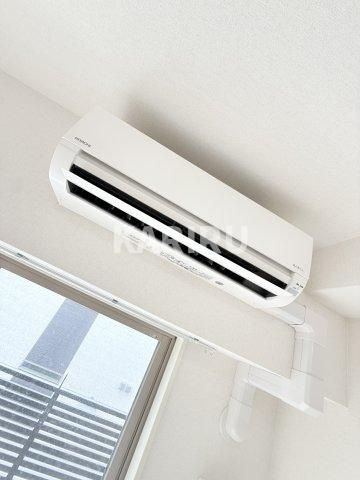 ソルテラスOSAKA緑橋クレアストの設備