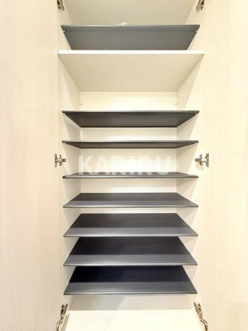 ソルテラスOSAKA緑橋クレアストの内装