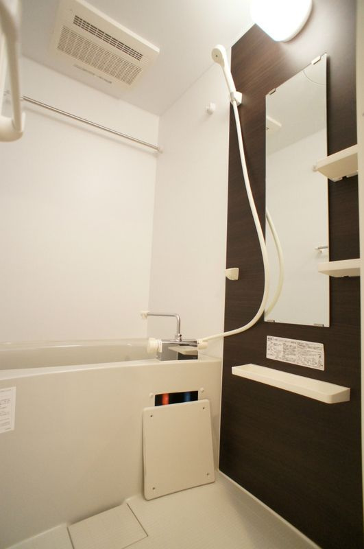 リブリ・エンジェルの浴室