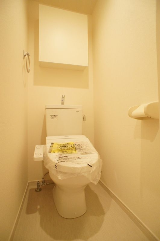 リブリ・エンジェルのトイレ