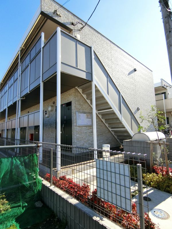 リブリ・エンジェルのエントランス