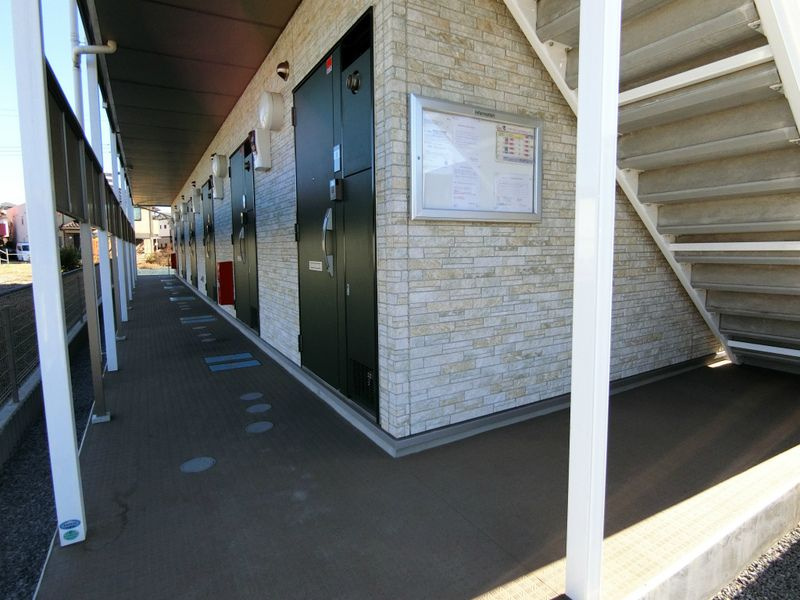 リブリ・エンジェルのロビー