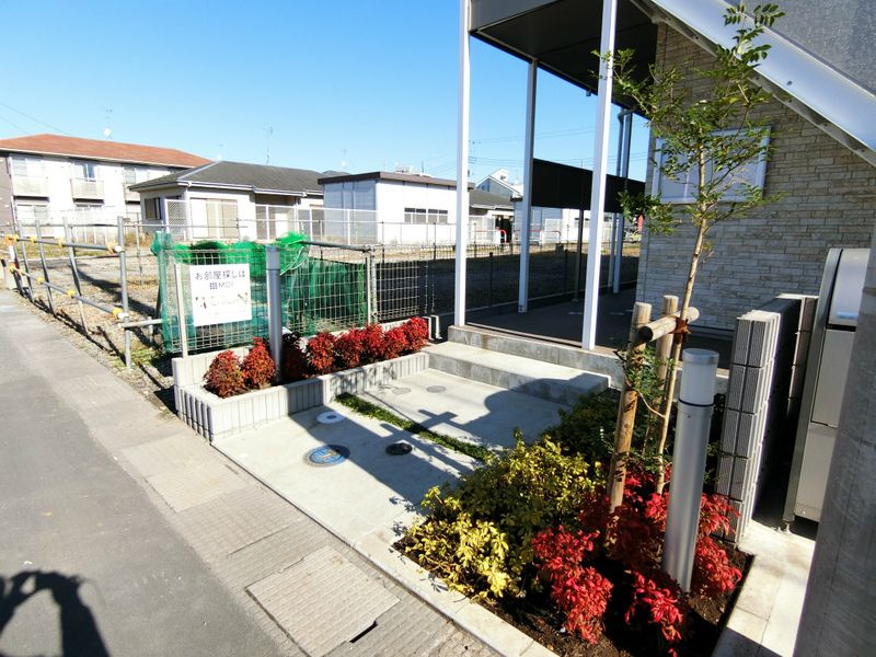 リブリ・エンジェルのその他共用部分