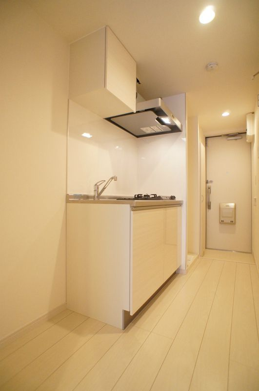 リブリ・エンジェルのキッチン