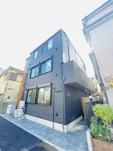 CFジオーレ小岩クレストの外観