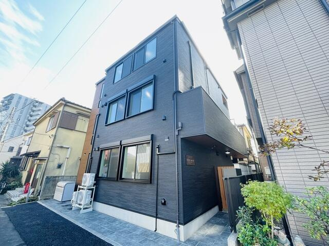 CFジオーレ小岩クレストの外観