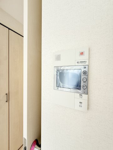 ソルテラスOSAKA緑橋クレアストのセキュリティ