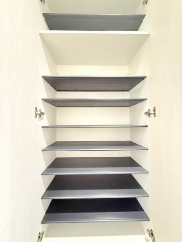 ソルテラスOSAKA緑橋クレアストの内装