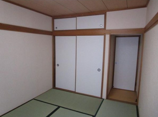 メゾン大利の収納