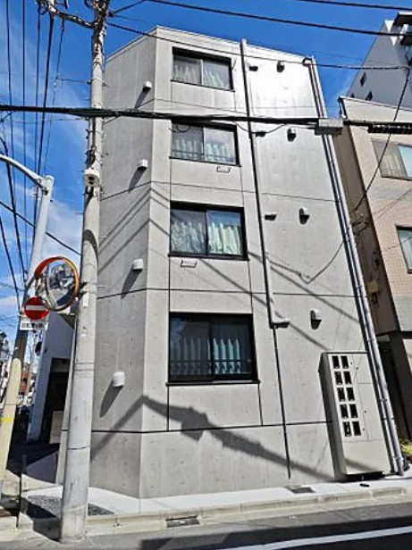 フィエルテ東向島の外観