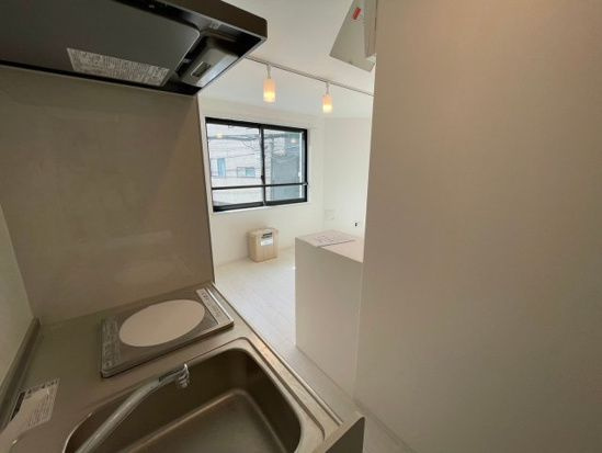 フィエルテ東向島の内装