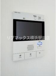 【セキュリティ】ラティエラ横濱鶴見