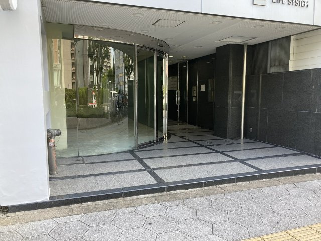 大阪市西区北堀江１丁目の店舗事務所