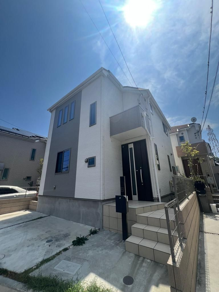 小田急線「和泉多摩川」中古戸建の画像