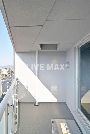 【バルコニー】ARCA西京極