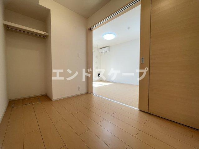 トレヴィⅠの収納|高崎、前橋のお部屋探しはエンドスケープまで！お客様の理想お聞かせ下さい♪