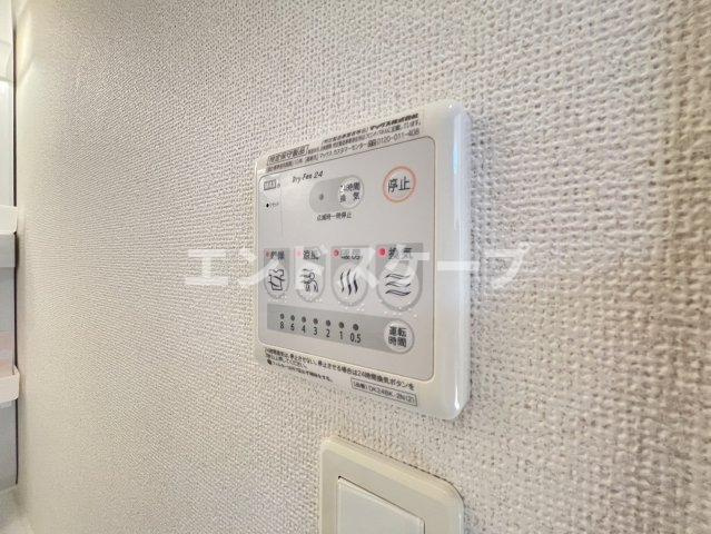 トレヴィⅠの設備|高崎、前橋のお部屋探しはエンドスケープまで！お客様の理想お聞かせ下さい♪