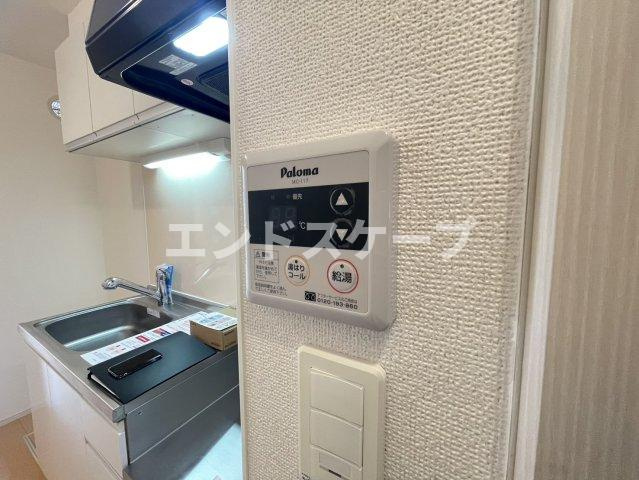 トレヴィⅠの設備|高崎、前橋のお部屋探しはエンドスケープまで！お客様の理想お聞かせ下さい♪