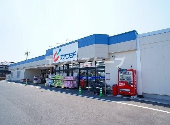 トレヴィⅠの周辺|カワチ薬品元総社店まで1000m
高崎、前橋のお部屋探しはエンドスケープまで！お客様の理想お聞かせ下さい♪